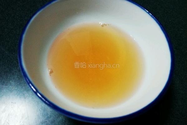 甜品之四川冰粉的做法图解5