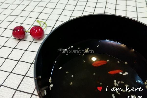 甜品之四川冰粉的做法图解12