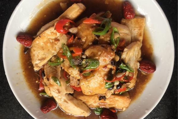 家常煎水豆腐的做法图解10
