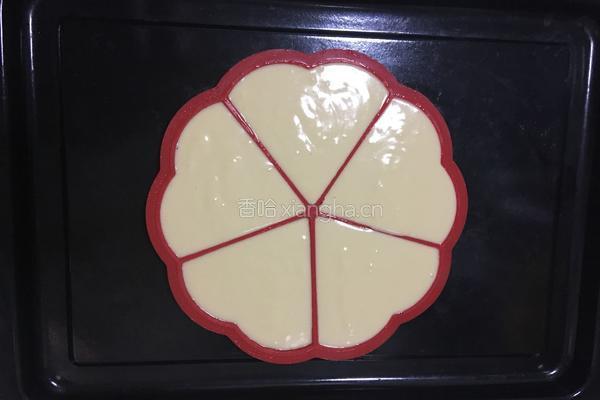华夫饼的做法图解6
