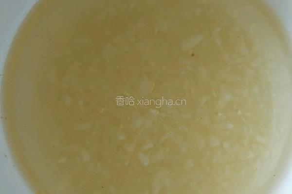 杨凌蘸水面的做法图解2
