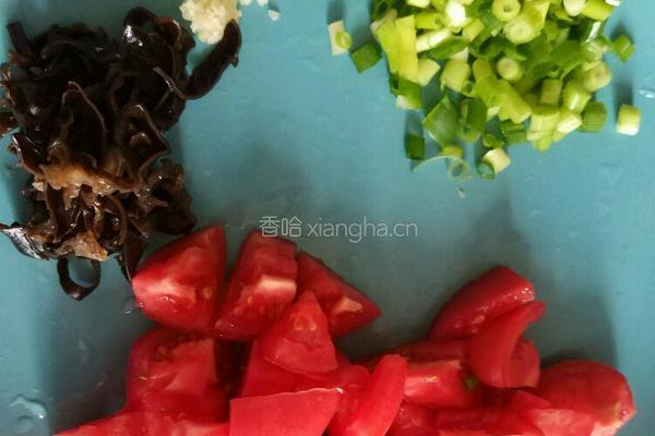 杨凌蘸水面的做法图解3