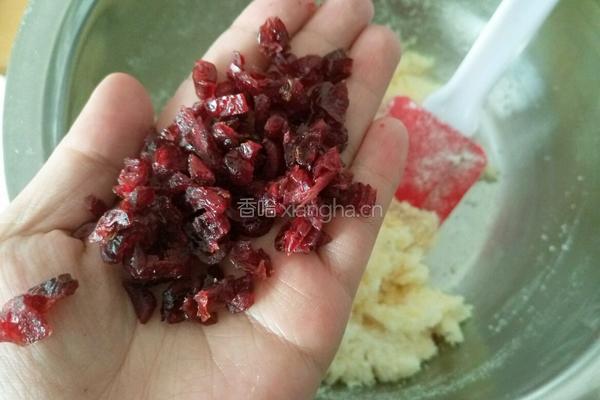 紫薯椰蓉开口酥的做法图解6