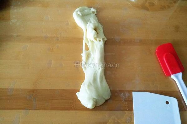 烤箱荷花酥的做法图解4