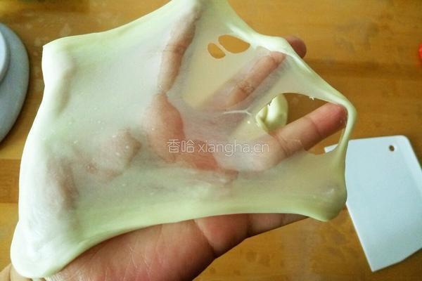 小鲜肉月饼的做法图解3