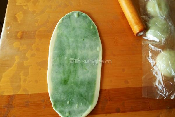 抹茶山楂酥的做法图解10