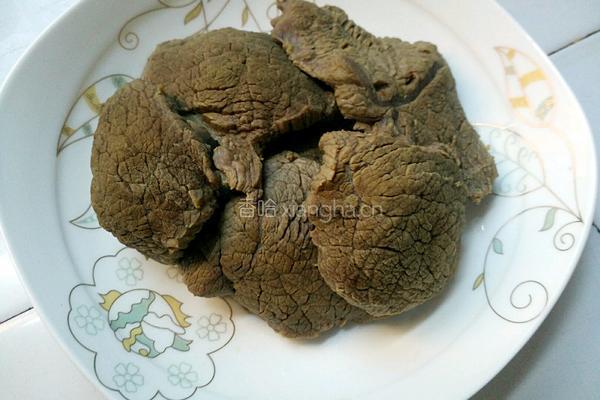 麻辣牛肉干的做法图解3