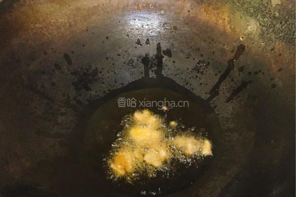 糖醋鸡胸肉的做法图解5