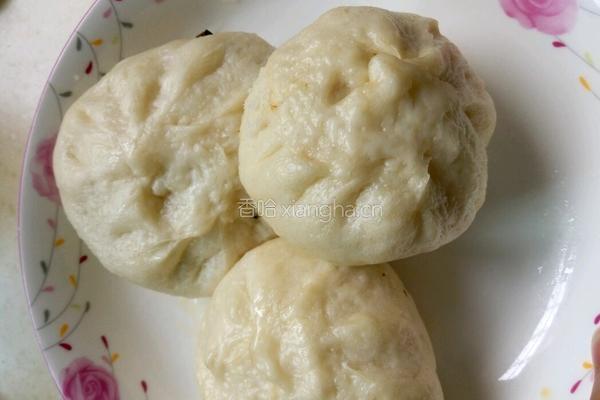 烂肉豇豆包子