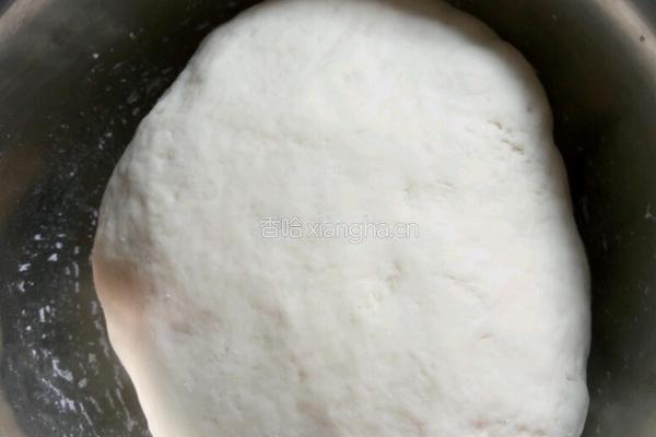 烂肉豇豆包子的做法图解2