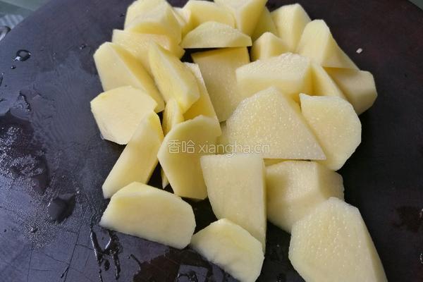 羊排土豆的做法图解9