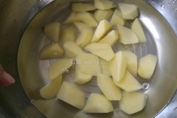 羊排土豆的做法图解10