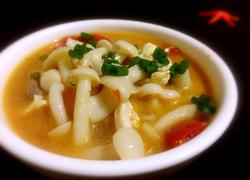 食材菜谱图