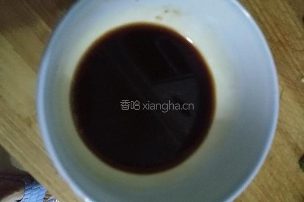 蒜香白菜的做法图解5