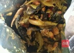 酸菜鱼的做法图解3