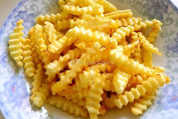 狼牙土豆的做法图解4