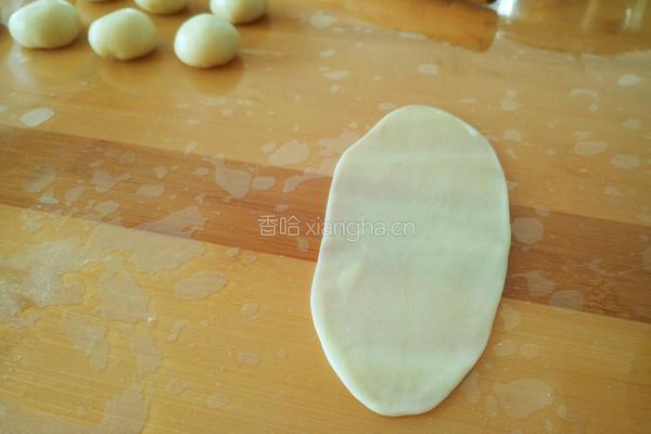 铜钱豆沙酥的做法图解10