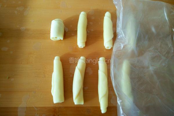 铜钱豆沙酥的做法图解13