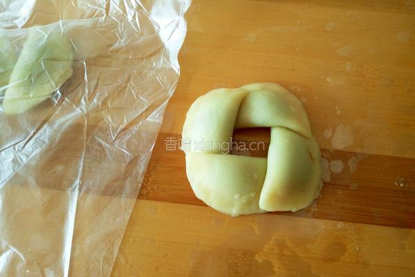 铜钱豆沙酥的做法图解18