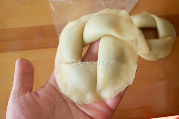 铜钱豆沙酥的做法图解19