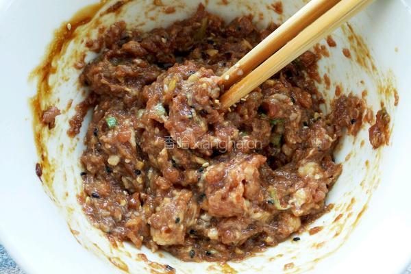 小鲜肉月饼的做法图解9