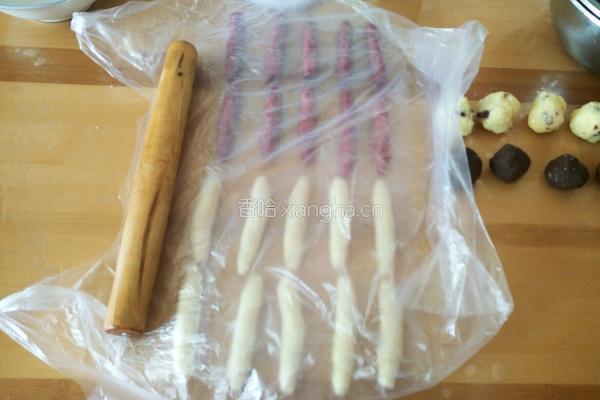 烤箱荷花酥的做法图解19