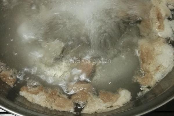 土豆番茄与猪肉组合的做法图解7