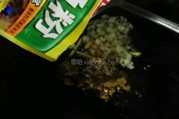 土豆番茄与猪肉组合的做法图解10