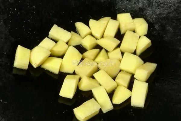 土豆番茄与猪肉组合的做法图解18
