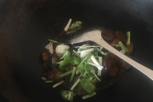 蒜茄酱香的做法图解7