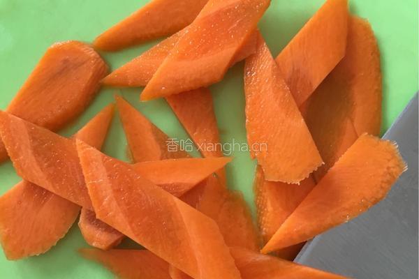 凉拌什锦菜的做法图解5