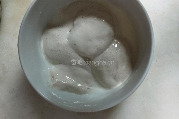 fluff焦糖萨瓦林戚风蛋糕的做法图解14