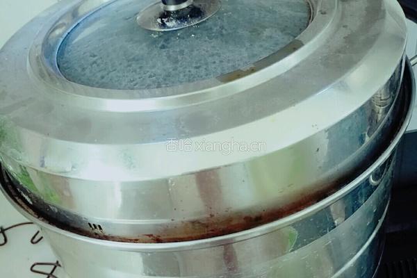 夏日解暑绿豆汤的做法图解2