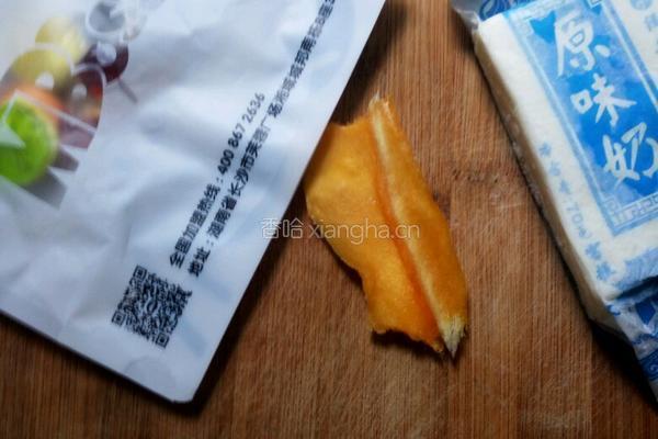 糖果冰淇淋的做法图解1