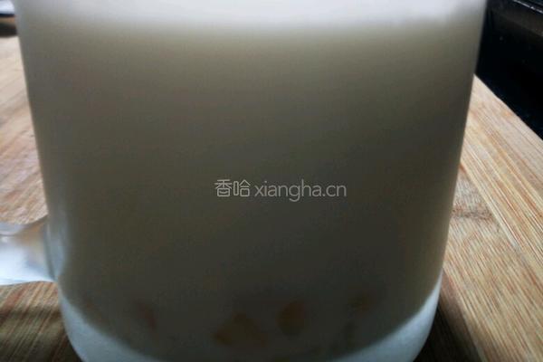 芒果冰镇饮料的做法图解6