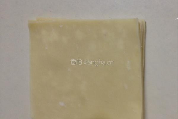 烧麦的做法图解2