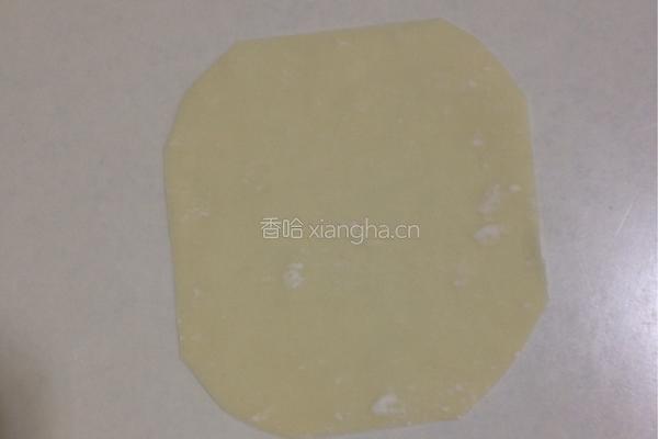 烧麦的做法图解4