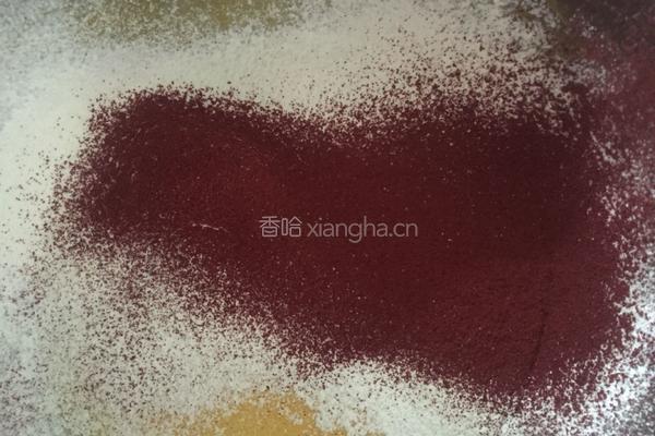 红丝绒蛋糕的做法图解7