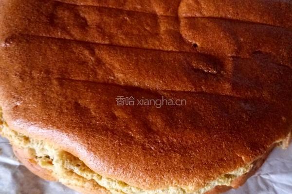 咖啡戚风的做法图解7