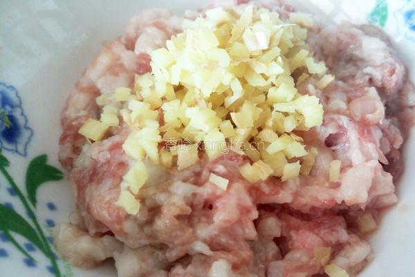 肉酱通心粉的做法图解5