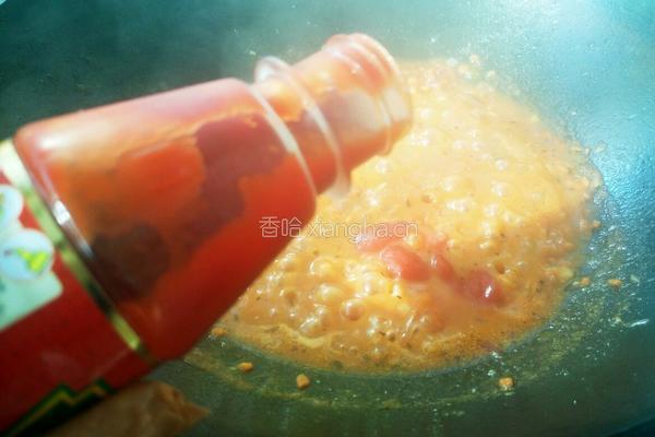 快手通心粉的做法图解9