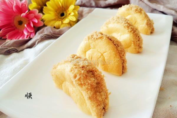 肉松小贝的做法图解22