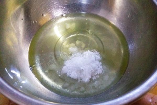 肉松小贝的做法图解8