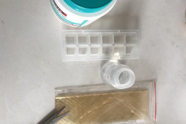 羊奶冻 猫咪零食的做法图解1