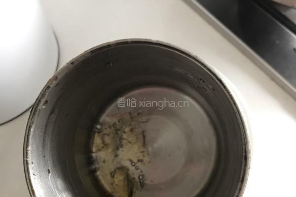 羊奶冻 猫咪零食的做法图解3