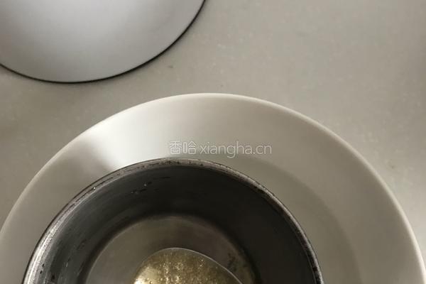 羊奶冻 猫咪零食的做法图解4