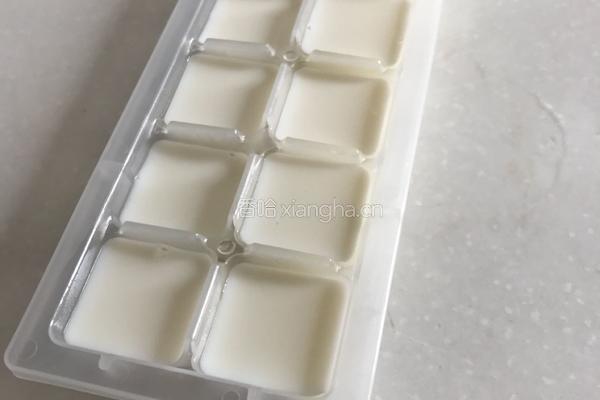 羊奶冻 猫咪零食的做法图解8
