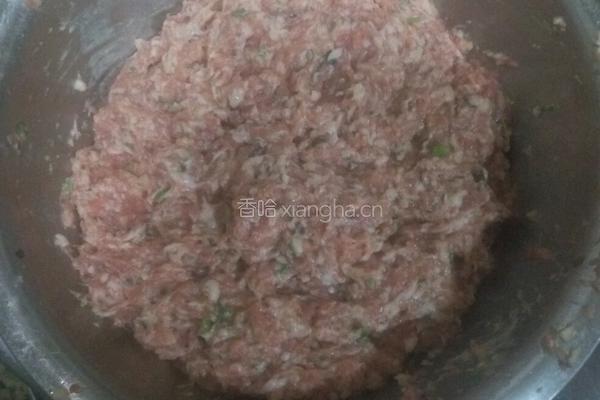 龙眼肉圆的做法图解2