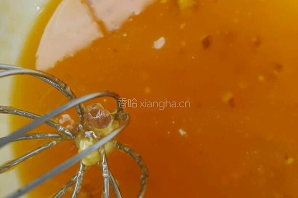 黄油饼干的做法图解3