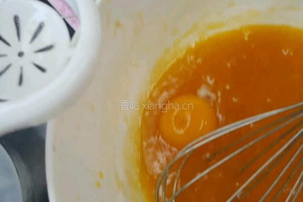 黄油饼干的做法图解4